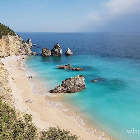 דירות Blue House Sesimbra With Parking מראה חיצוני תמונה