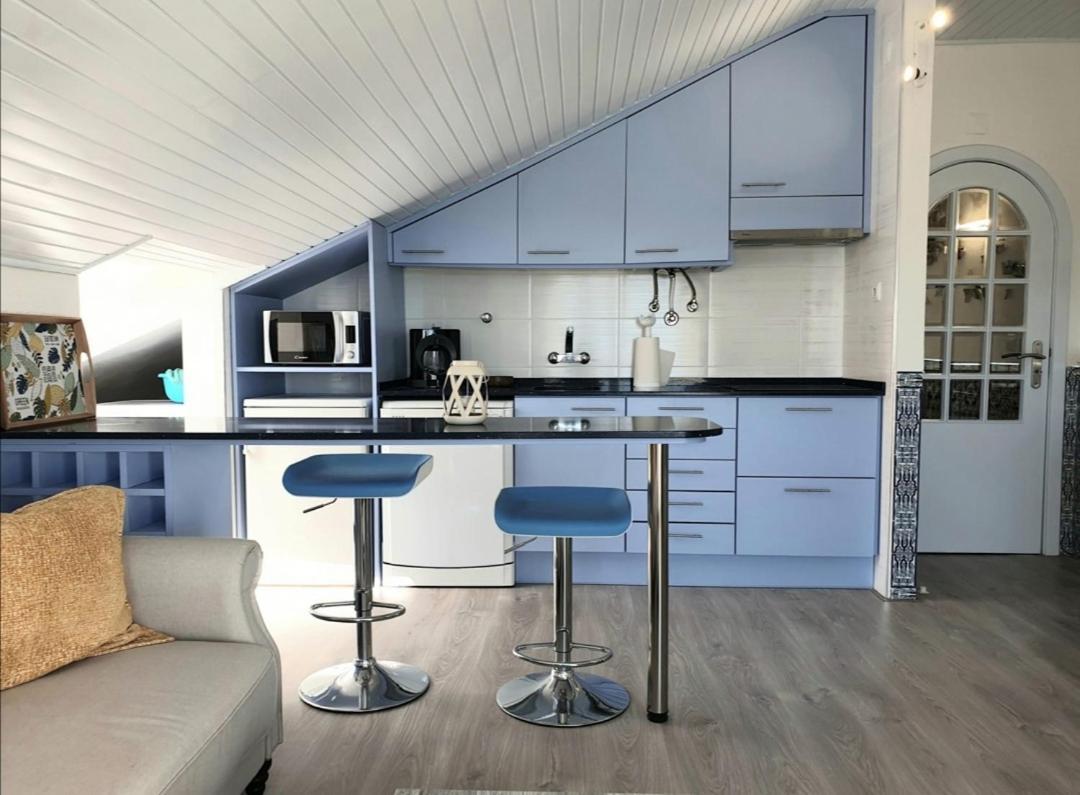 דירות Blue House Sesimbra With Parking מראה חיצוני תמונה