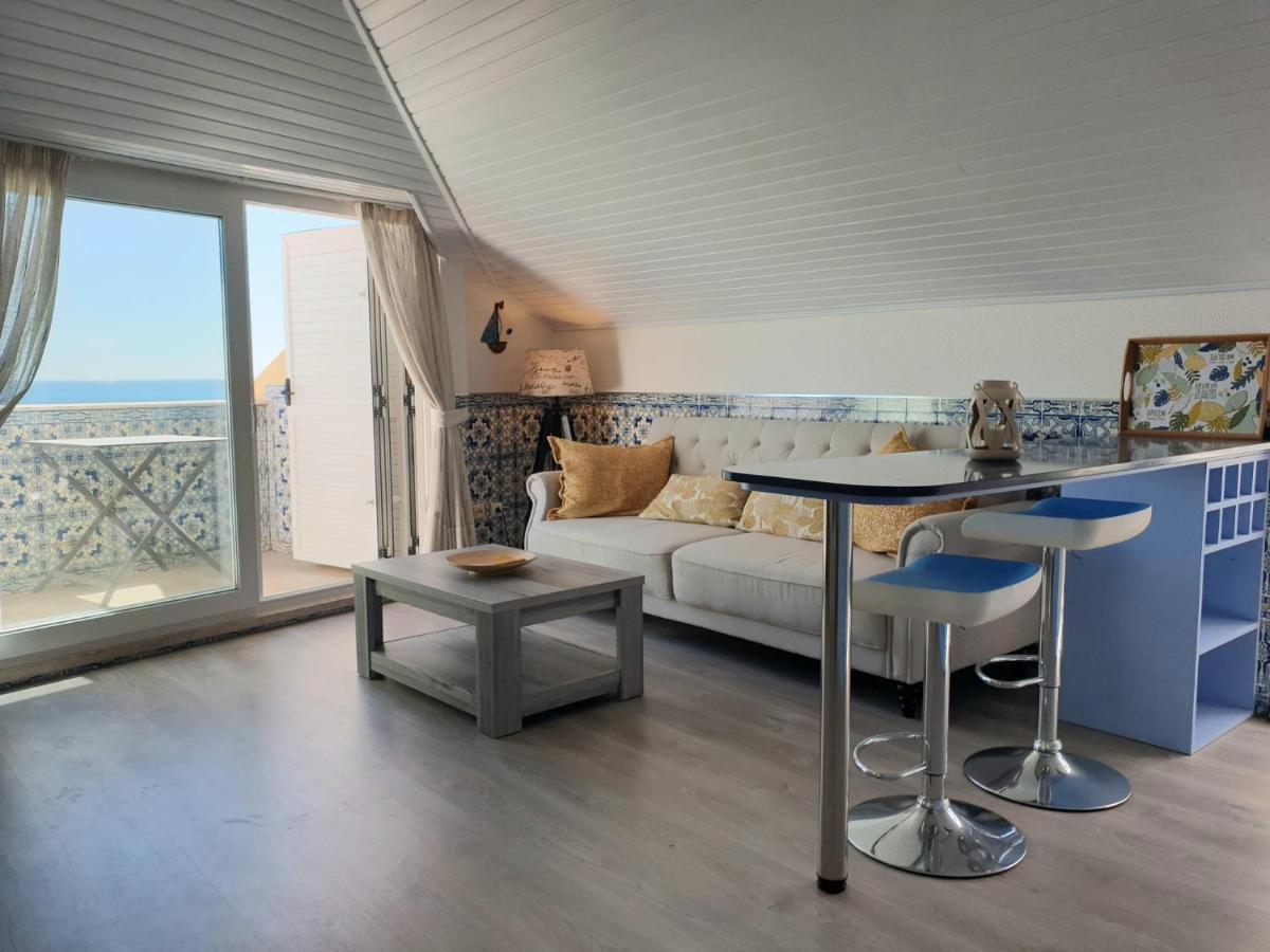 דירות Blue House Sesimbra With Parking מראה חיצוני תמונה