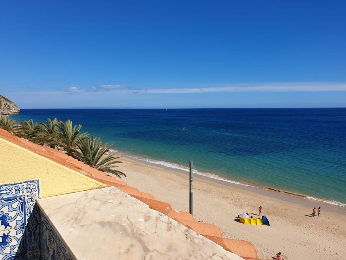 דירות Blue House Sesimbra With Parking מראה חיצוני תמונה