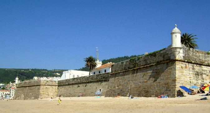 דירות Blue House Sesimbra With Parking מראה חיצוני תמונה